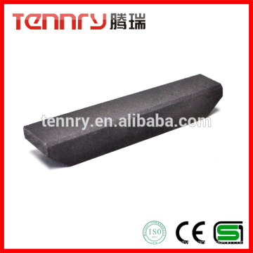 Customized Good Stability Reinforced Graphite Boat for Metal Casting